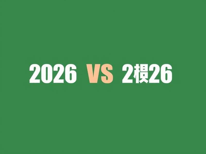 2026世界杯预测分析